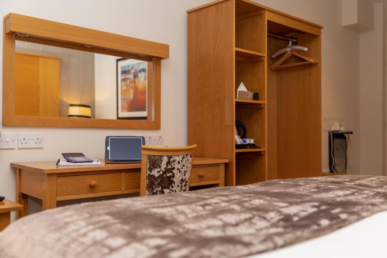 Deluxe Doppelzimmer - nur Zimmer